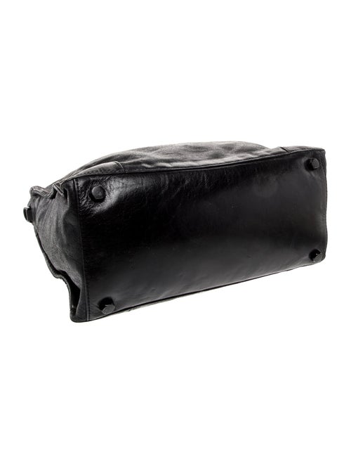 Rebecca Minkoff Leather Top Handle Bag