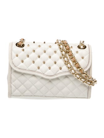 Rebecca Minkoff Quilted Crossbody Bag