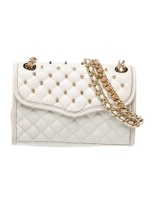 Rebecca Minkoff Quilted Crossbody Bag