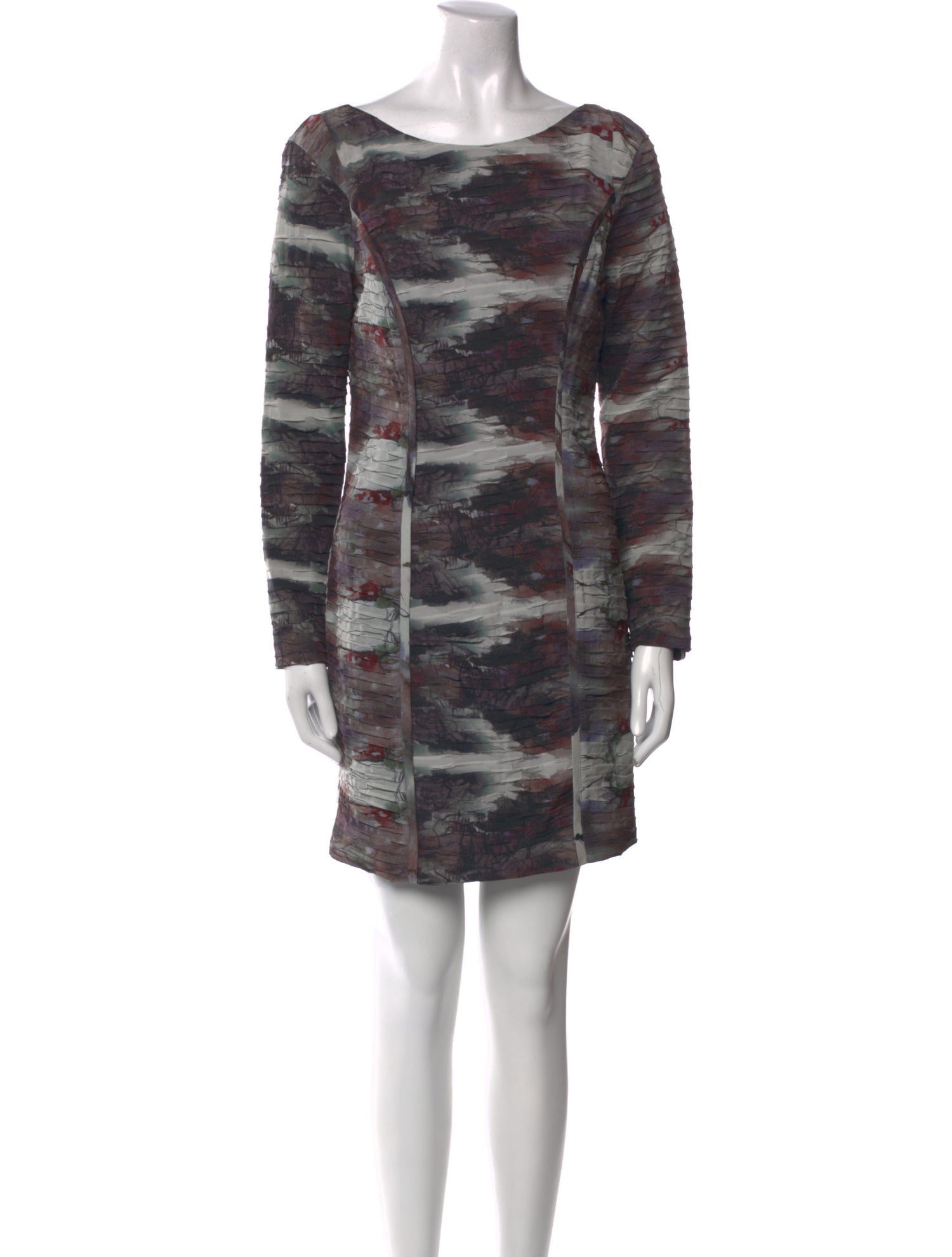 Rebecca Minkoff Silk Mini Dress w/ Tags