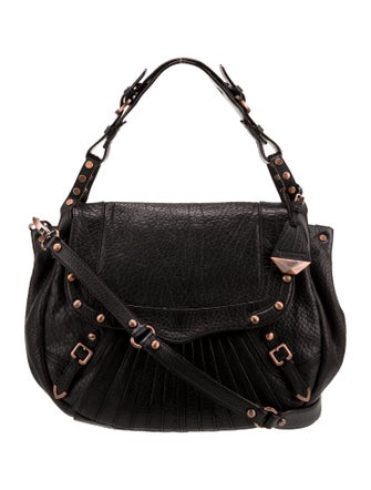 Rebecca Minkoff Leather Hobo