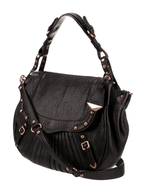 Rebecca Minkoff Leather Hobo