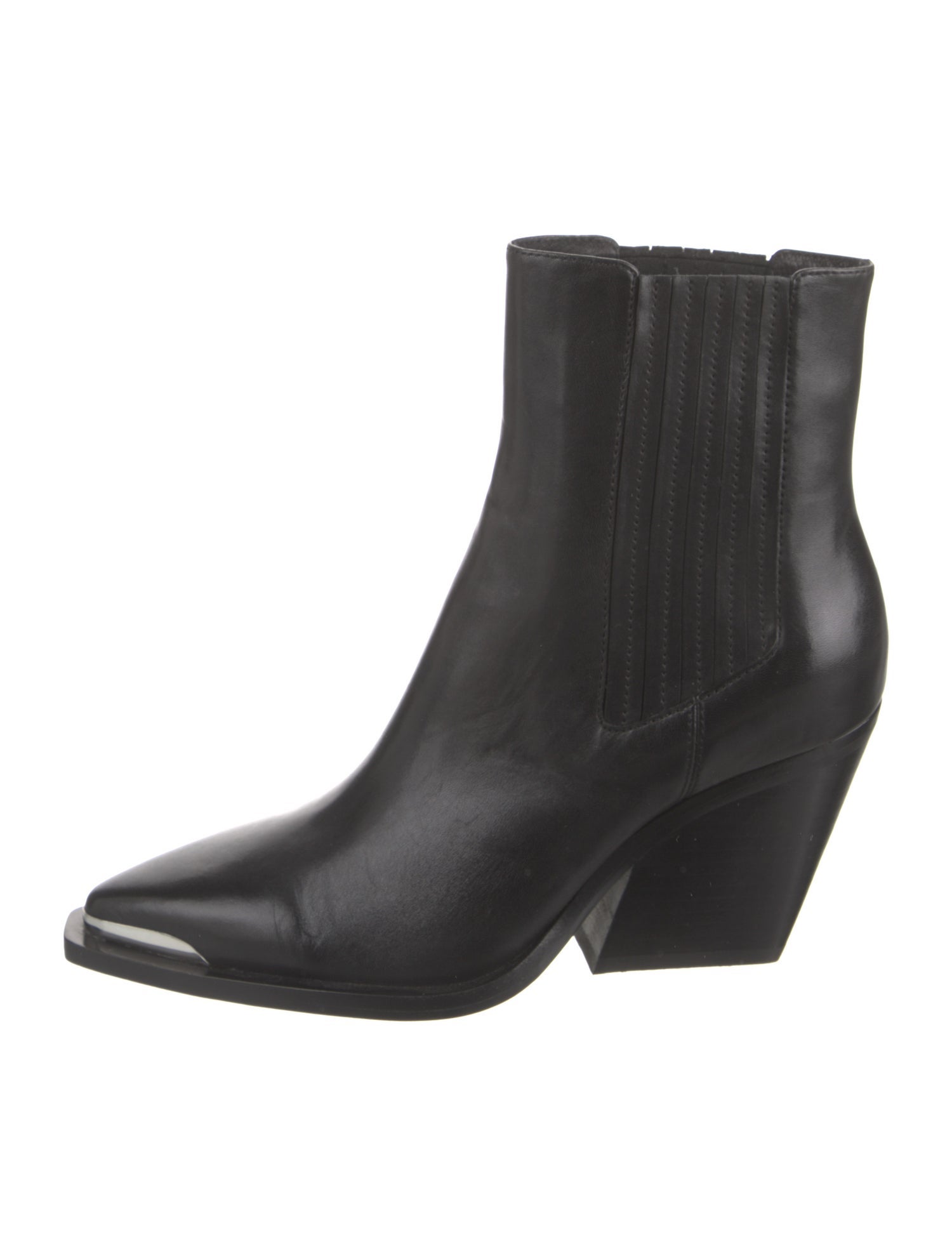 Rebecca Minkoff Leather Chelsea Boots