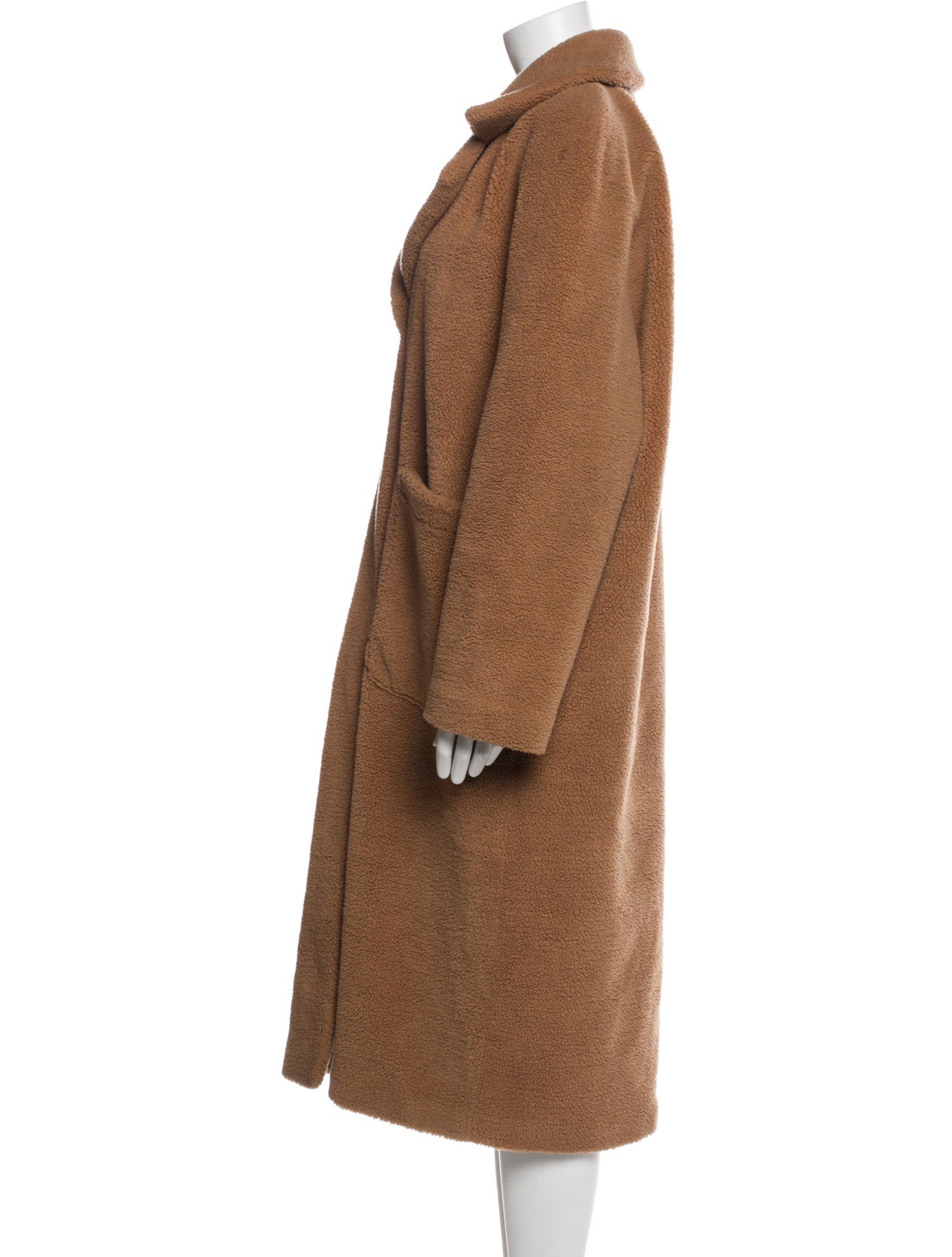 Rebecca Minkoff Faux Fur Coat