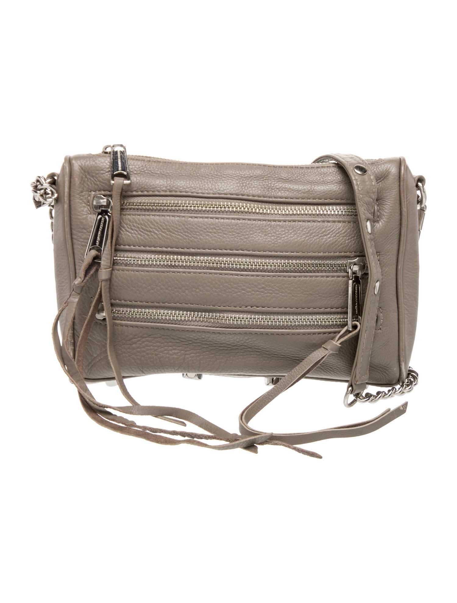 Rebecca Minkoff Leather Crossbody Bag