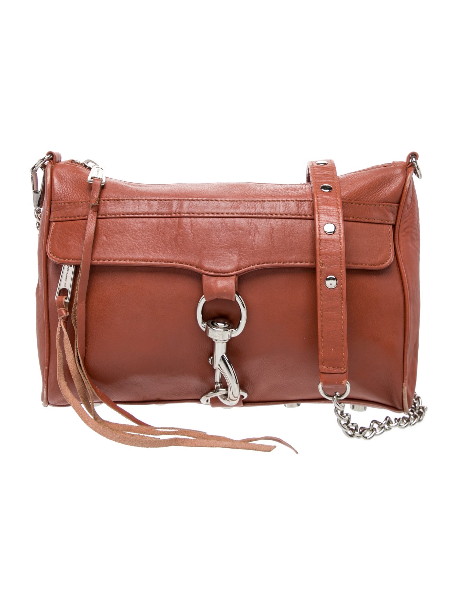 Rebecca Minkoff Leather Crossbody Bag
