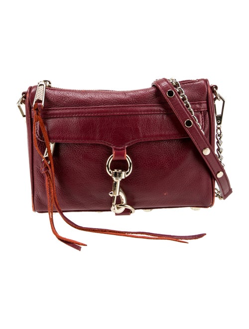 Rebecca Minkoff Leather Messenger Bag