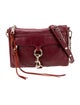 Rebecca Minkoff Leather Messenger Bag