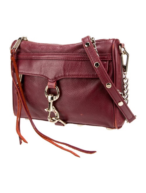 Rebecca Minkoff Leather Messenger Bag