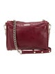 Rebecca Minkoff Leather Messenger Bag