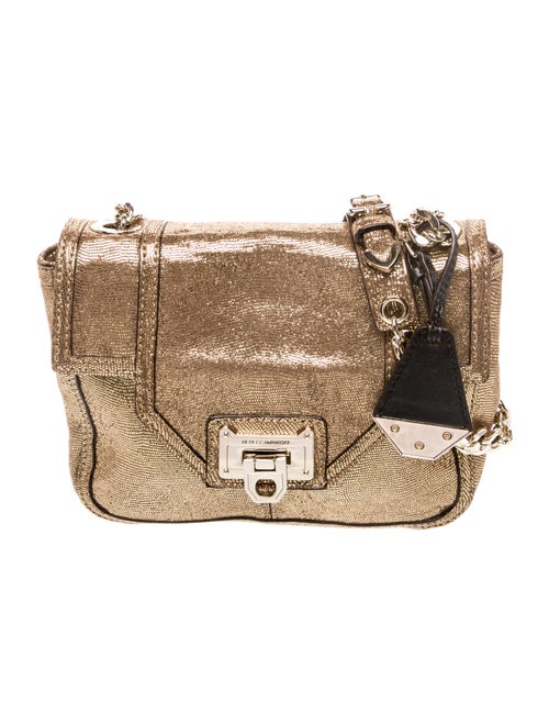 Rebecca Minkoff Suede Shoulder Bag