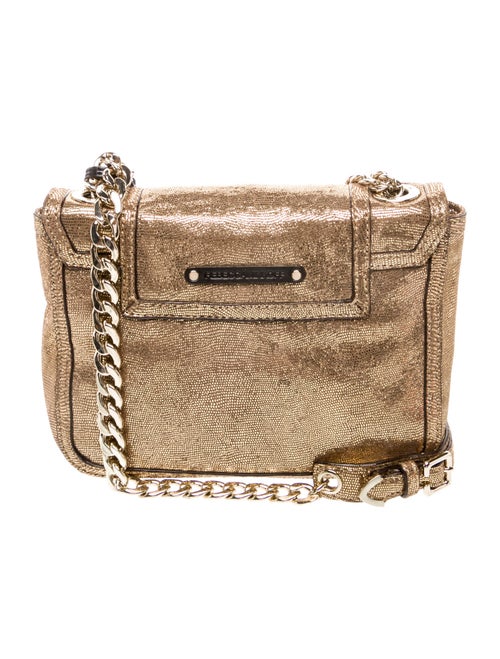 Rebecca Minkoff Suede Shoulder Bag