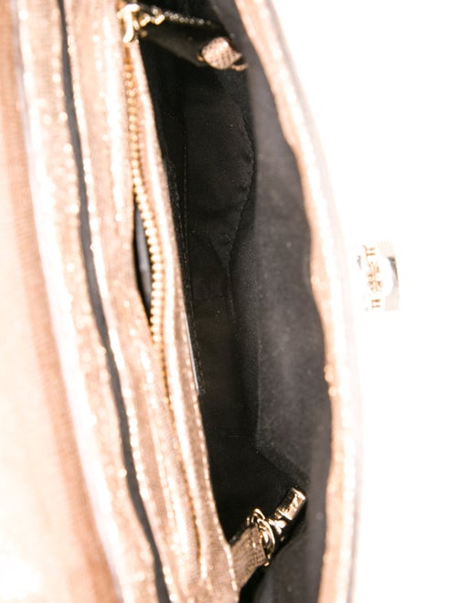 Rebecca Minkoff Suede Shoulder Bag