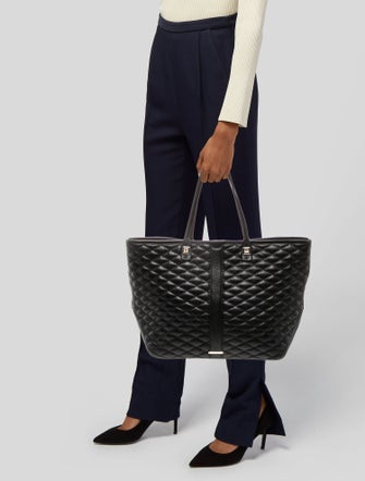 Rebecca Minkoff Leather Tote