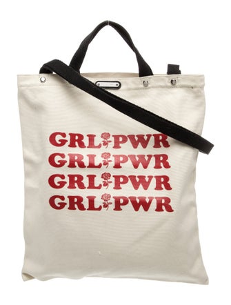 Rebecca Minkoff Canvas Tote