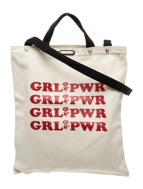 Rebecca Minkoff Canvas Tote