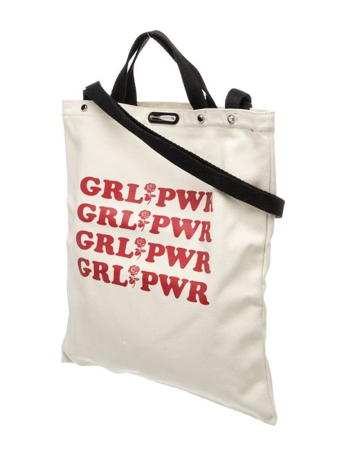 Rebecca Minkoff Canvas Tote