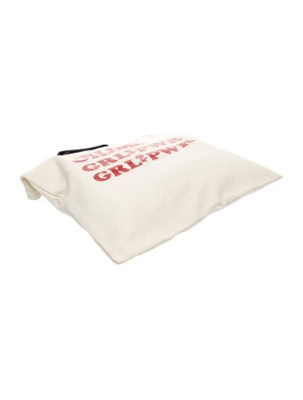 Rebecca Minkoff Canvas Tote