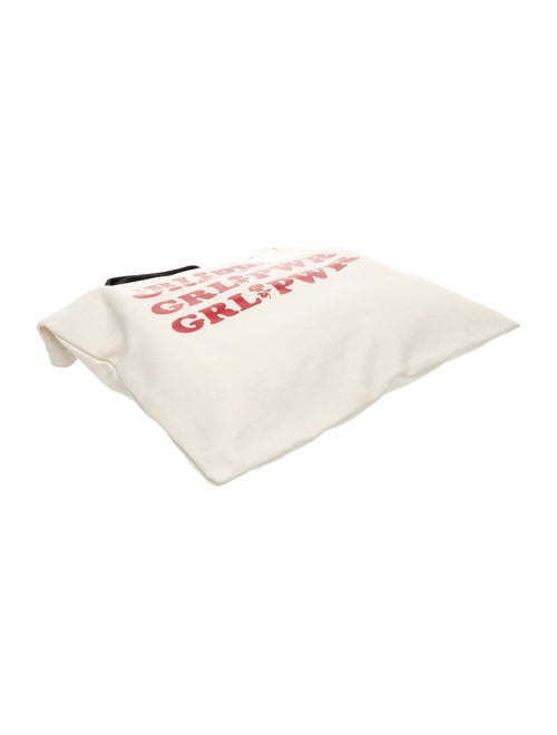 Rebecca Minkoff Canvas Tote