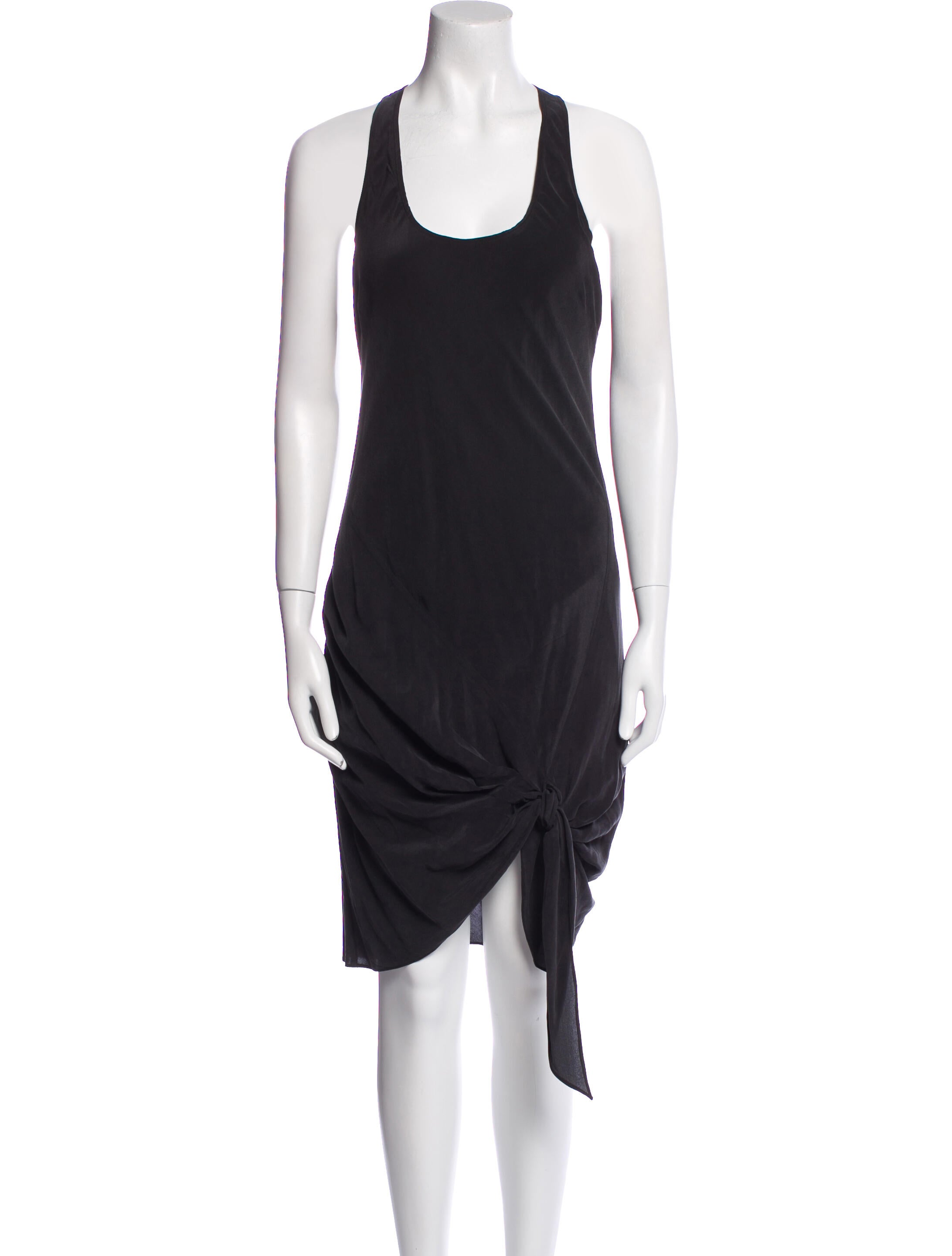 Rebecca Minkoff Silk Knee-Length Dress