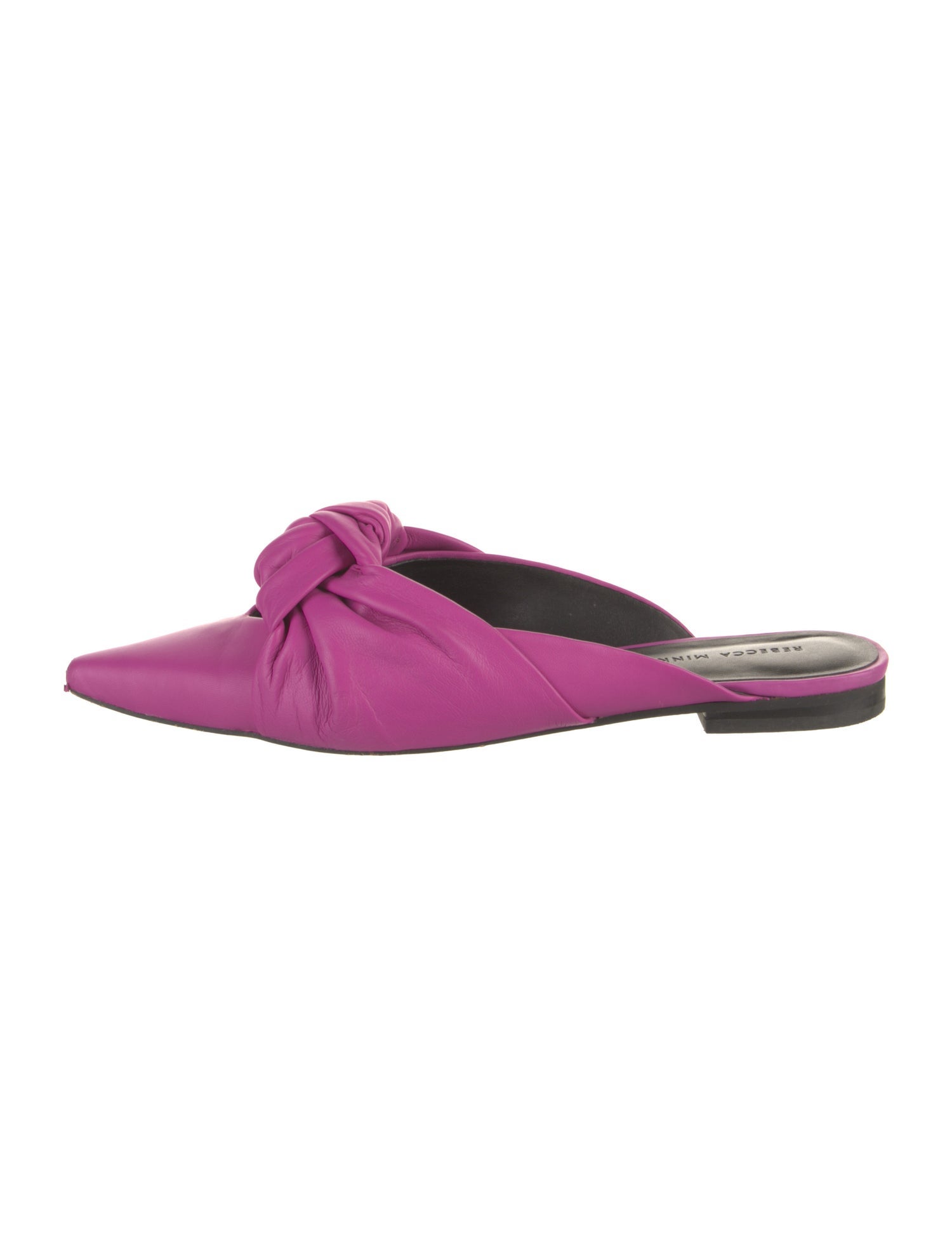 Rebecca Minkoff Leather Mules