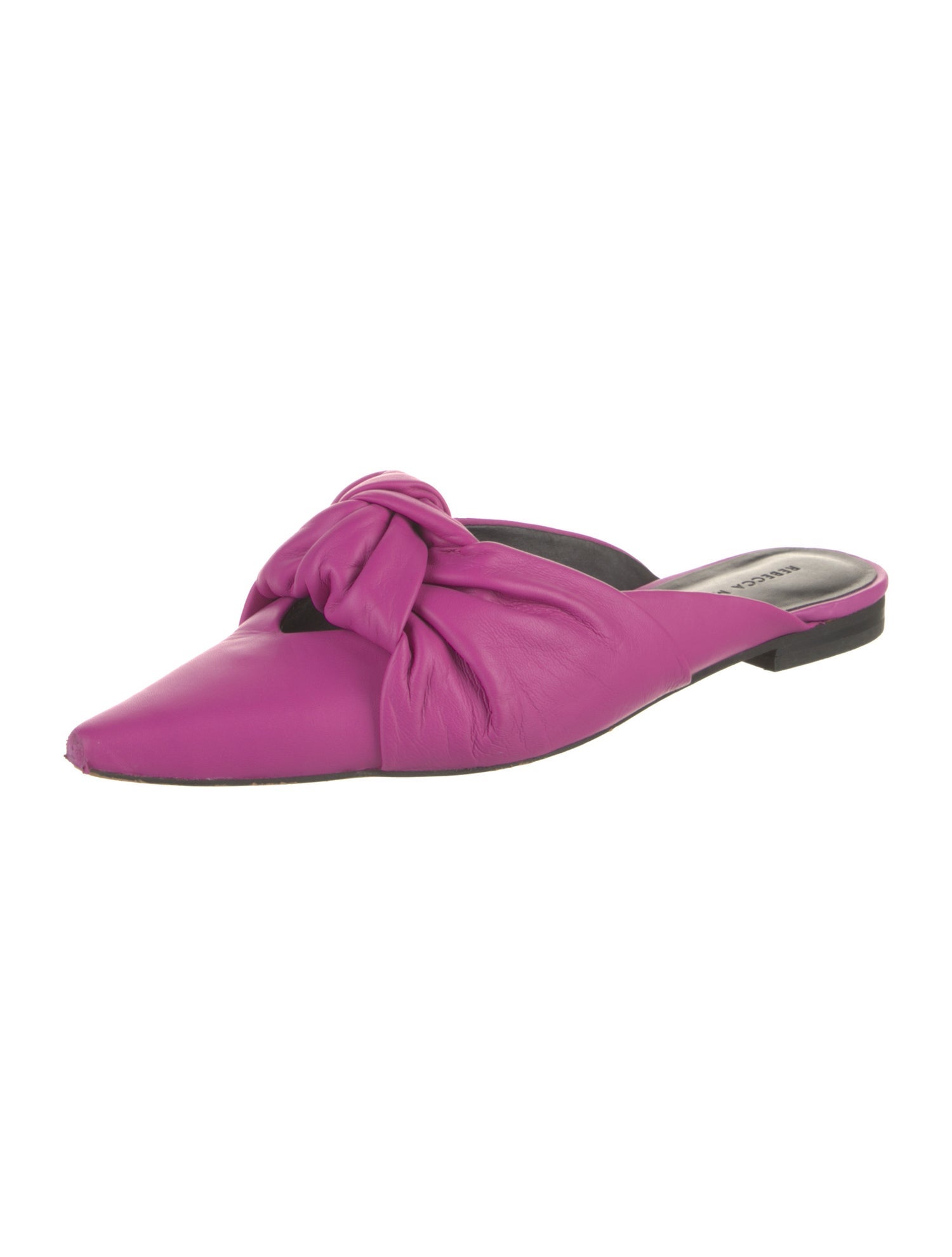 Rebecca Minkoff Leather Mules