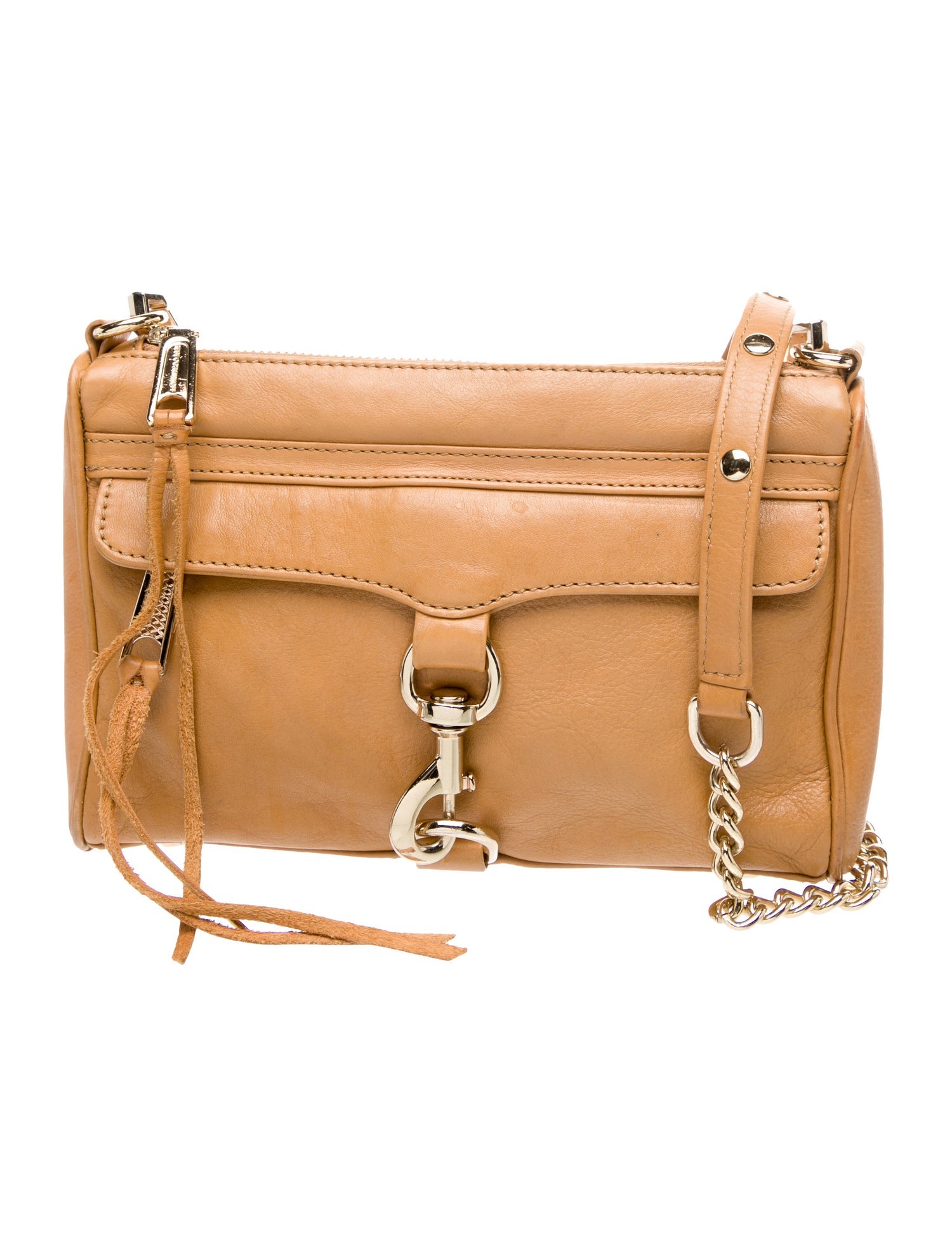 Rebecca Minkoff Leather Shoulder Bag