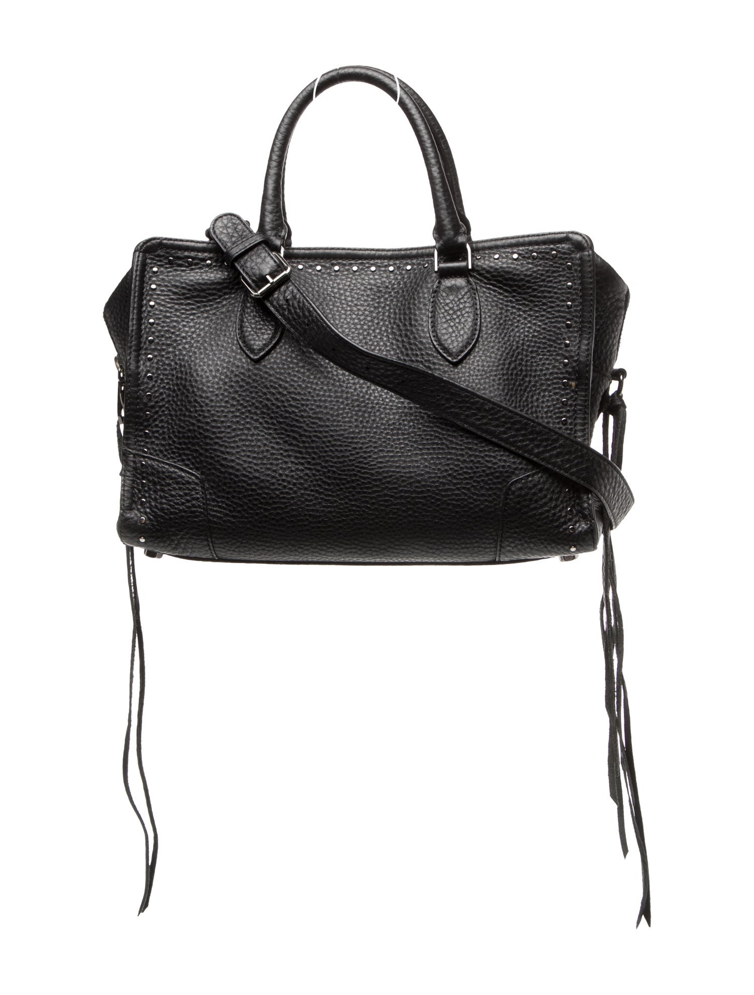 Rebecca Minkoff Leather Top Handle Bag
