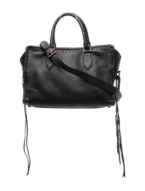 Rebecca Minkoff Leather Top Handle Bag