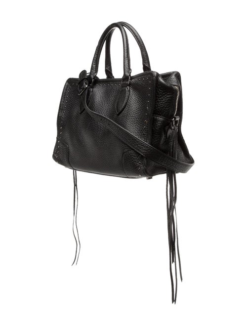 Rebecca Minkoff Leather Top Handle Bag