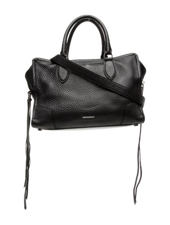 Rebecca Minkoff Leather Top Handle Bag
