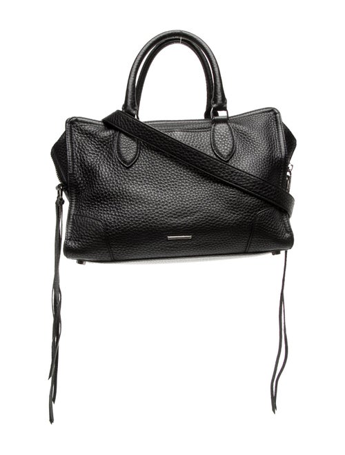 Rebecca Minkoff Leather Top Handle Bag