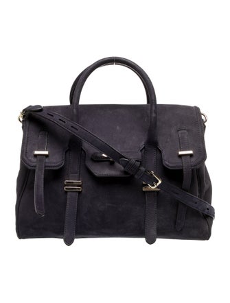 Rebecca Minkoff Suede Top Handle Bag