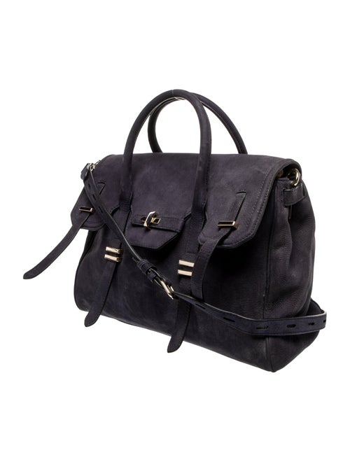 Rebecca Minkoff Suede Top Handle Bag