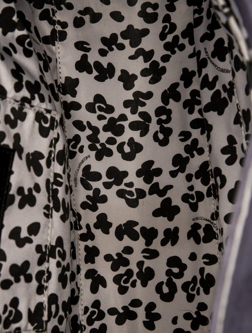 Rebecca Minkoff Suede Top Handle Bag