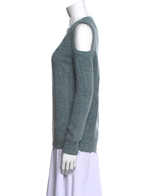 Rebecca Minkoff Merino Wool V-Neck Sweater