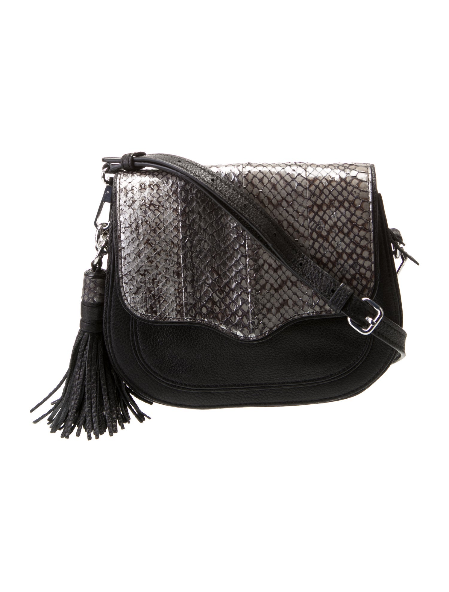Rebecca Minkoff Leather Crossbody Bag