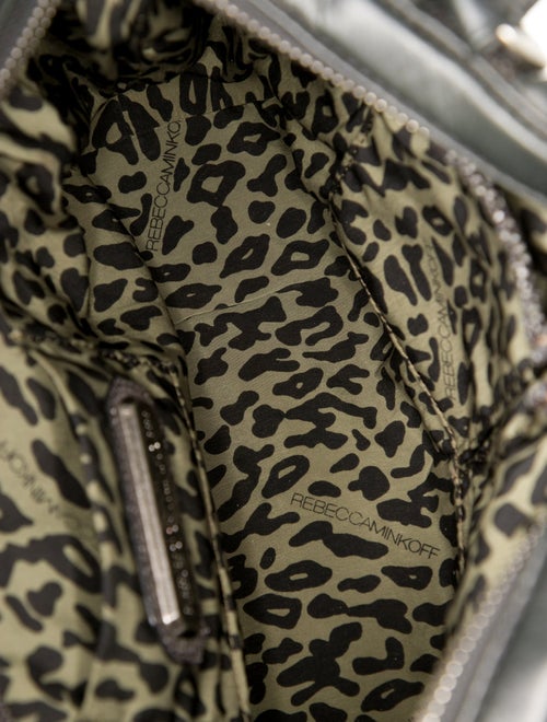 Rebecca Minkoff Suede Top Handle Bag