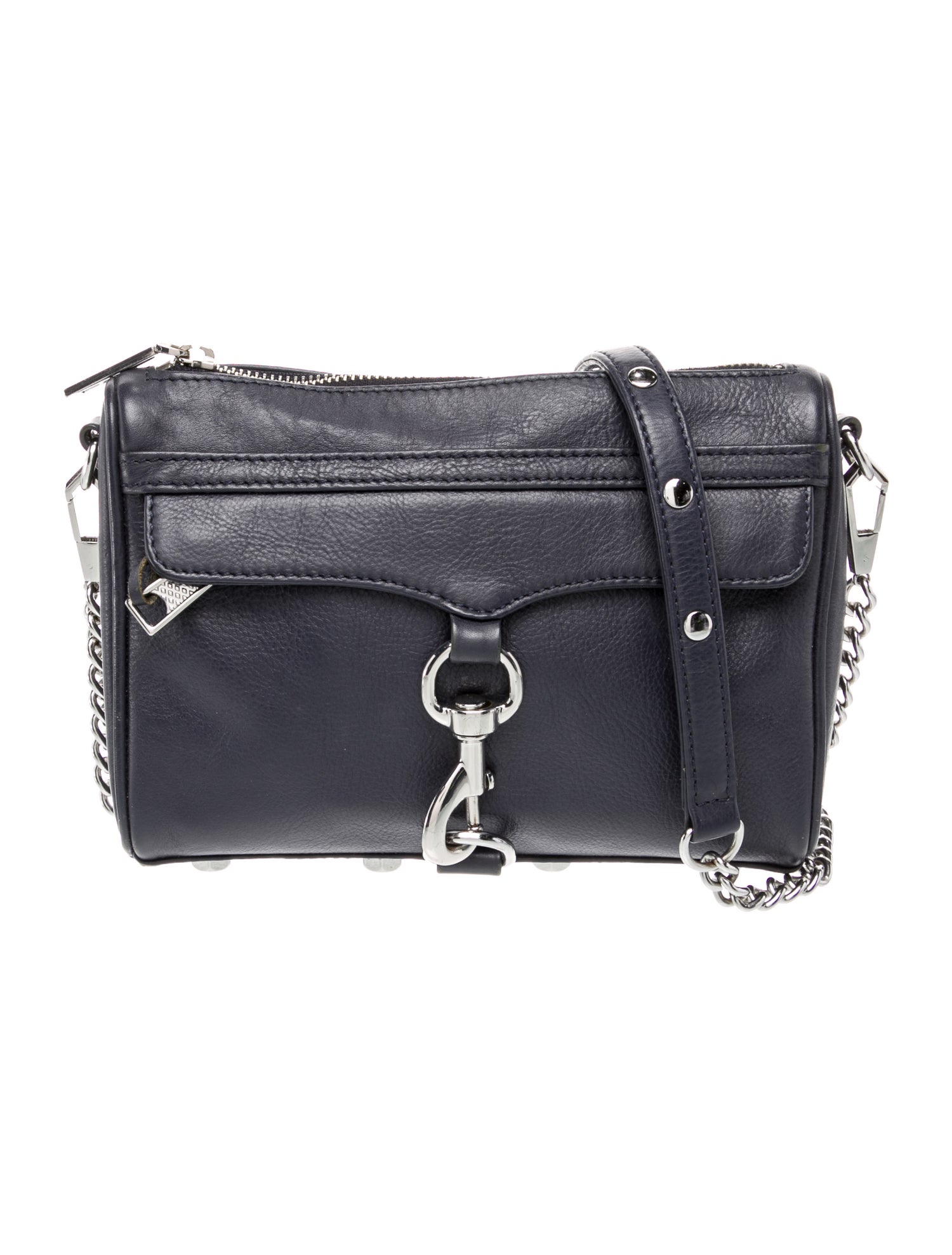 Rebecca Minkoff Leather Messenger Bag