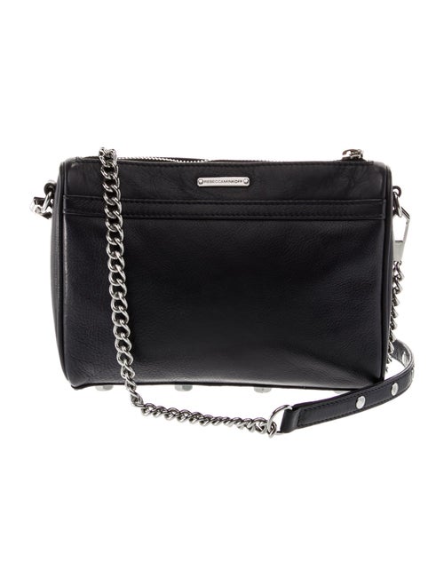 Rebecca Minkoff Leather Messenger Bag
