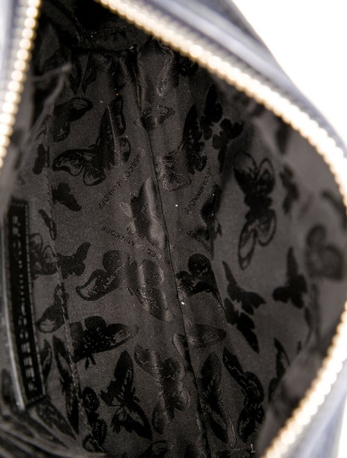 Rebecca Minkoff Leather Messenger Bag