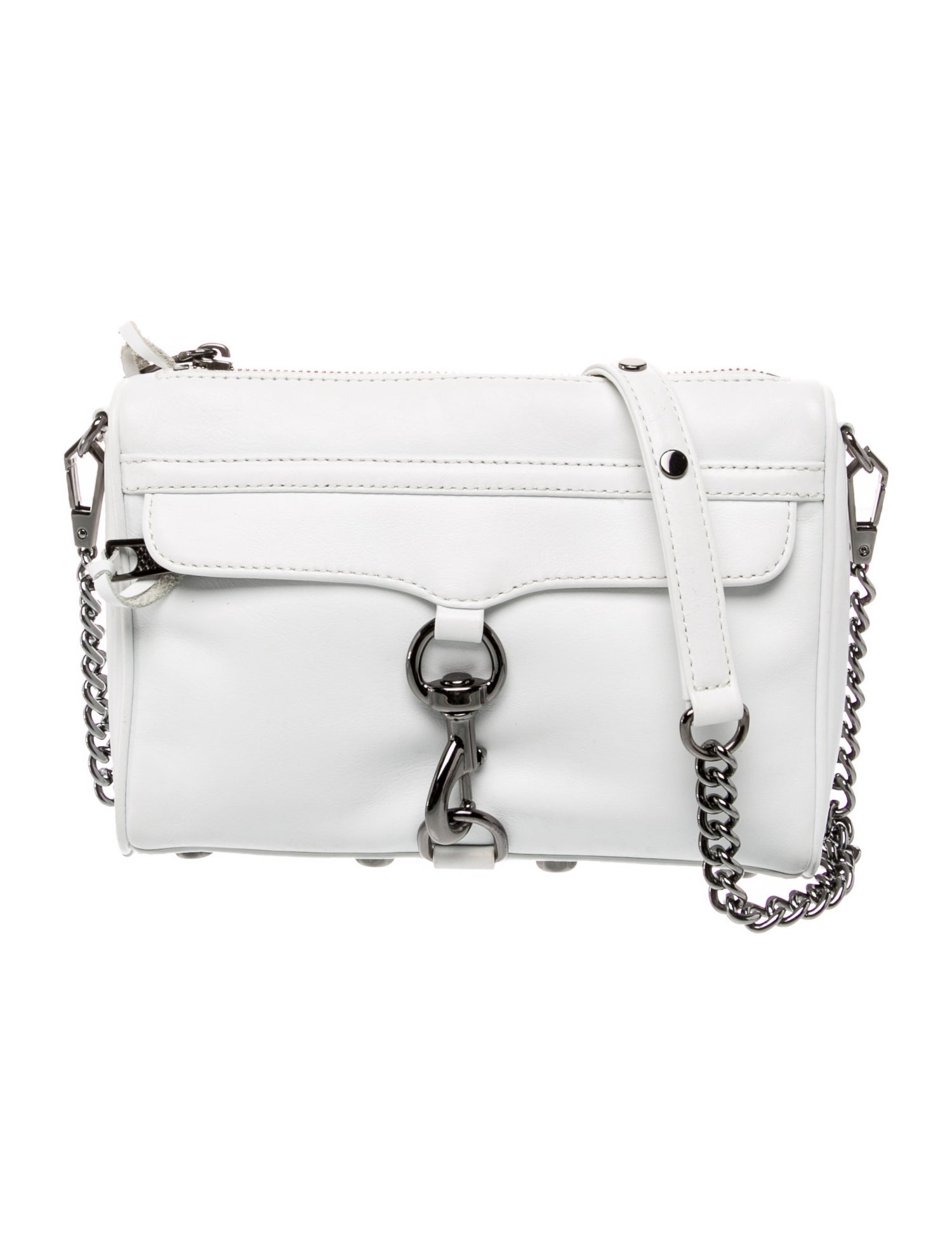 Rebecca Minkoff Leather Clutch
