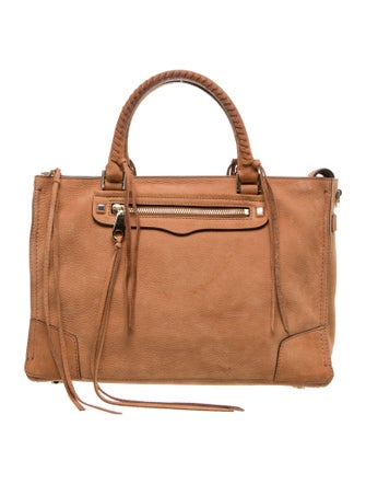 Rebecca Minkoff Leather Top Handle Bag