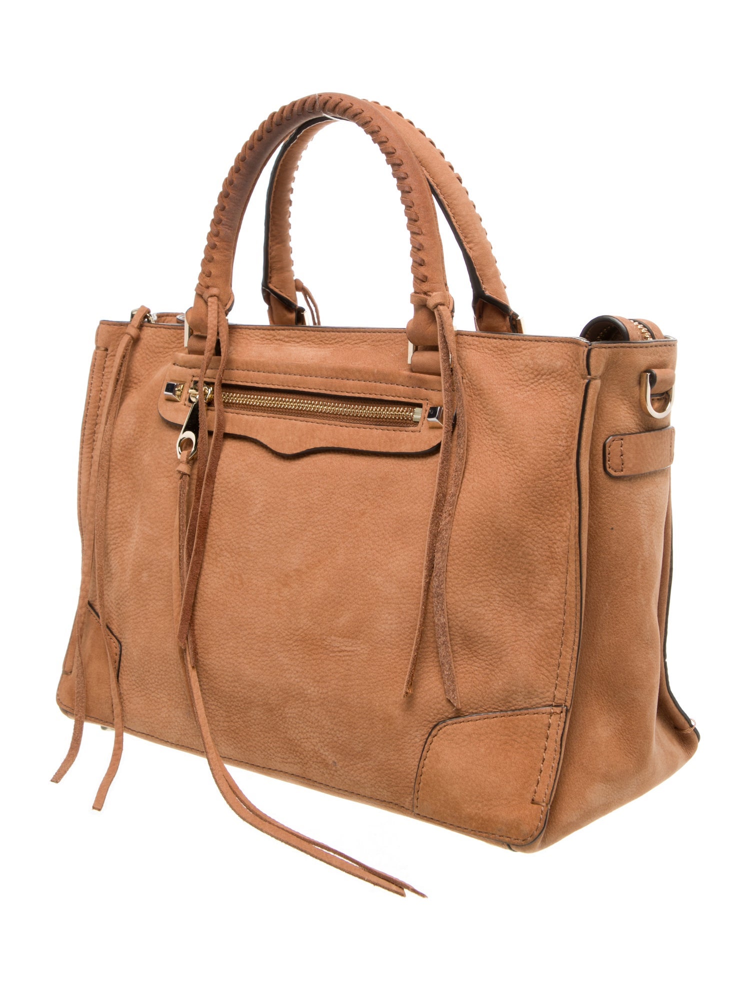 Rebecca Minkoff Leather Top Handle Bag
