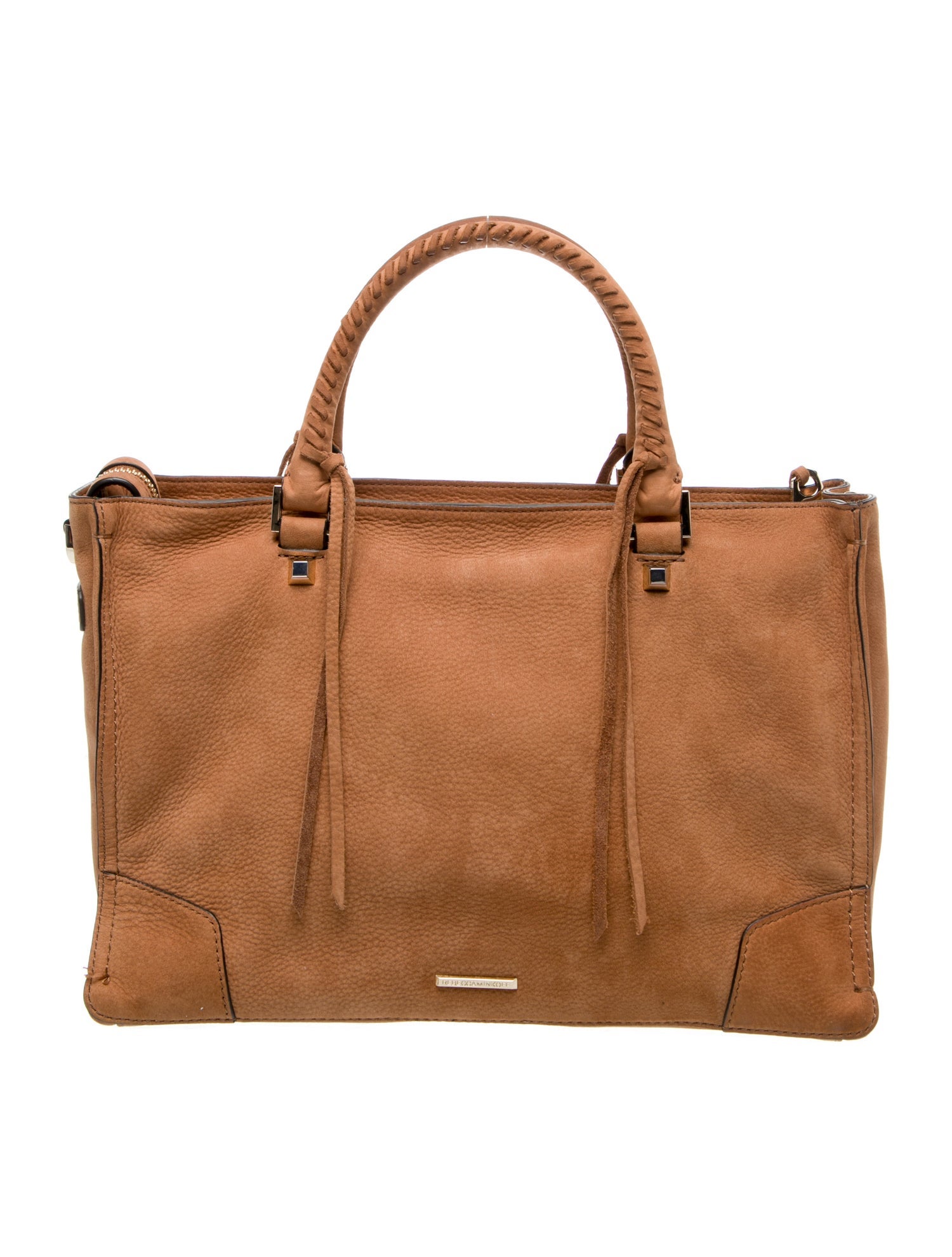 Rebecca Minkoff Leather Top Handle Bag