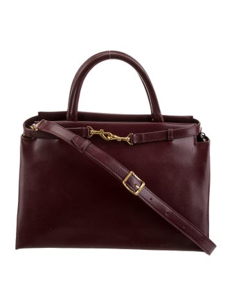 Rebecca Minkoff Leather Top Handle Bag