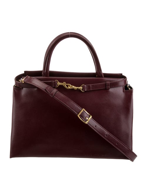 Rebecca Minkoff Leather Top Handle Bag