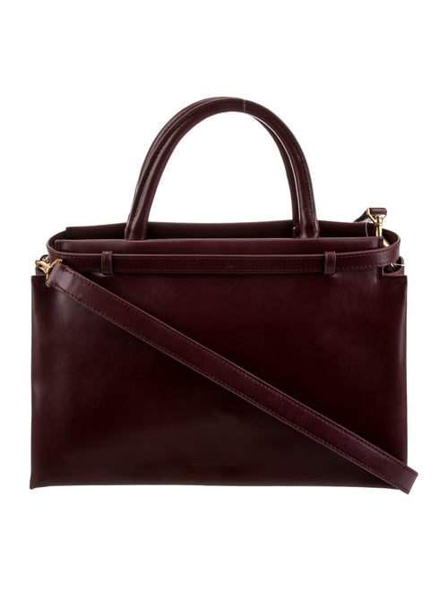 Rebecca Minkoff Leather Top Handle Bag