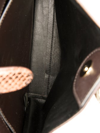 Rebecca Minkoff Embossed Leather Crossbody Bag