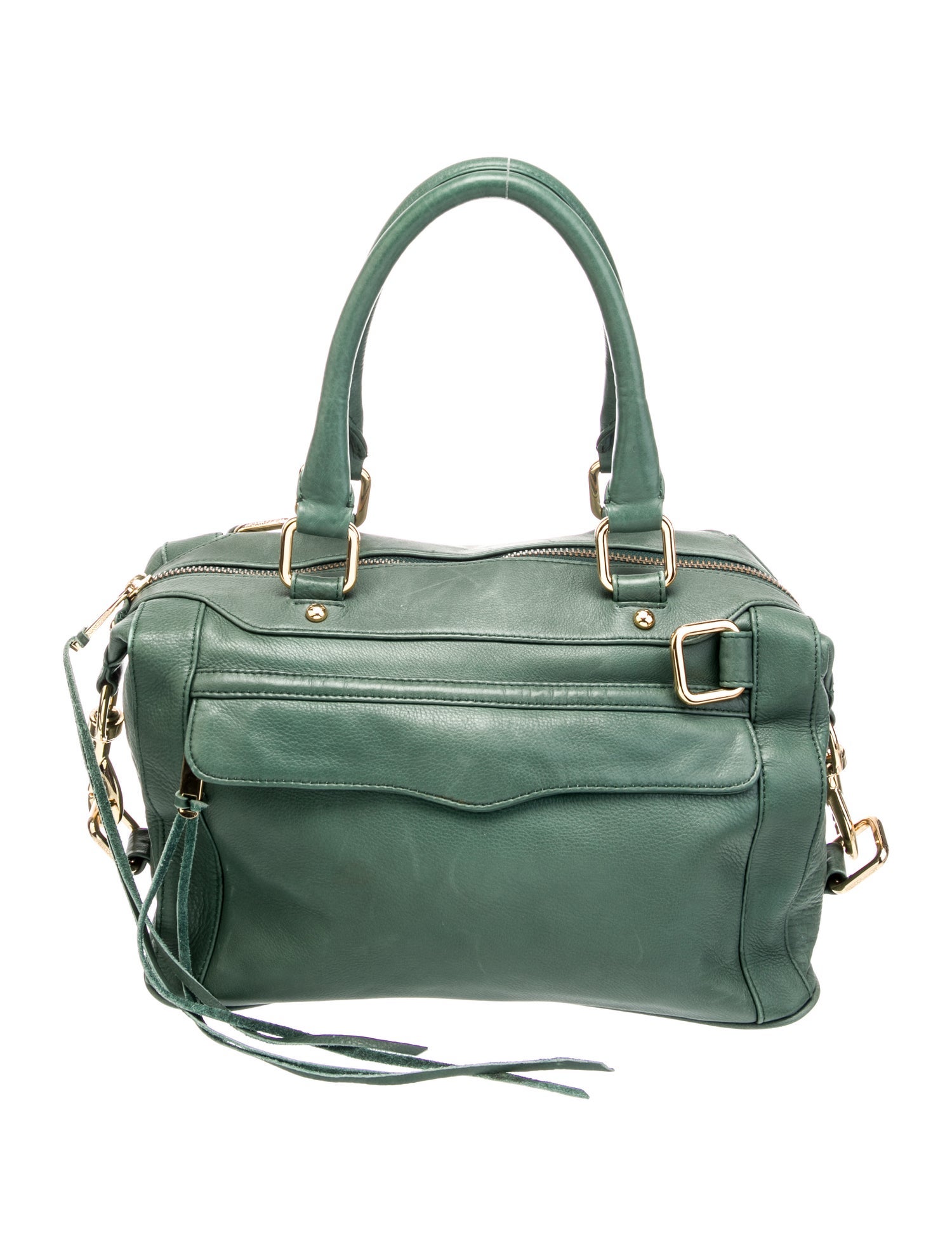 Rebecca Minkoff Leather Top Handle Bag